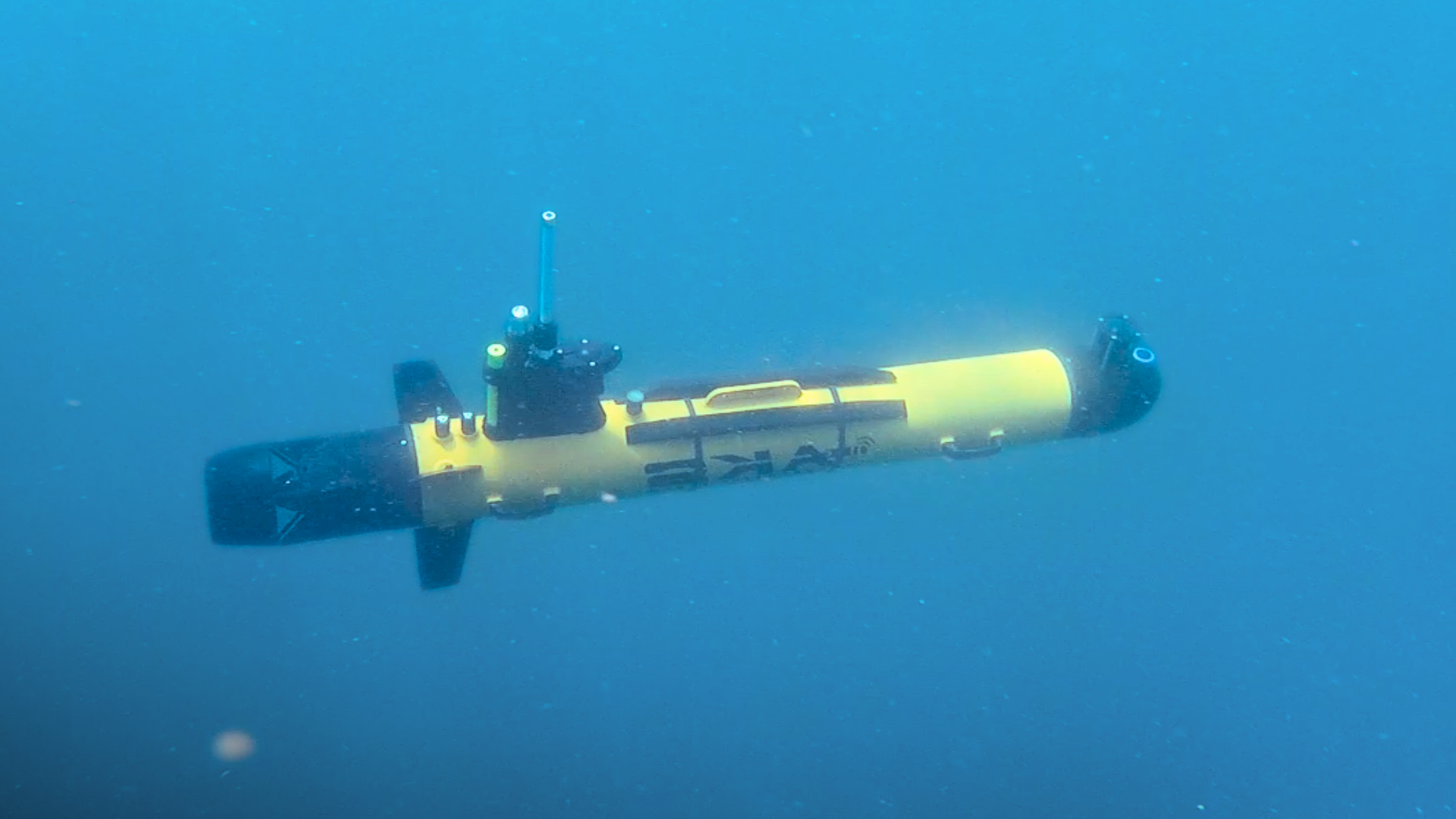 PAPUMA-Man Portable AUV